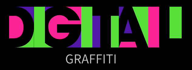 Digital graffity Digital graffity